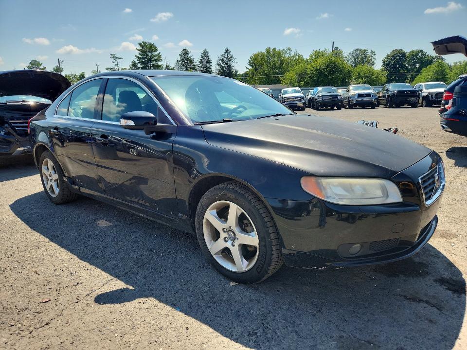 2008 Volvo S80 მანქანა იყიდება აუქციონზე, vin: YV1AH992X81055402, აუქციონის ნომერი: 63447466