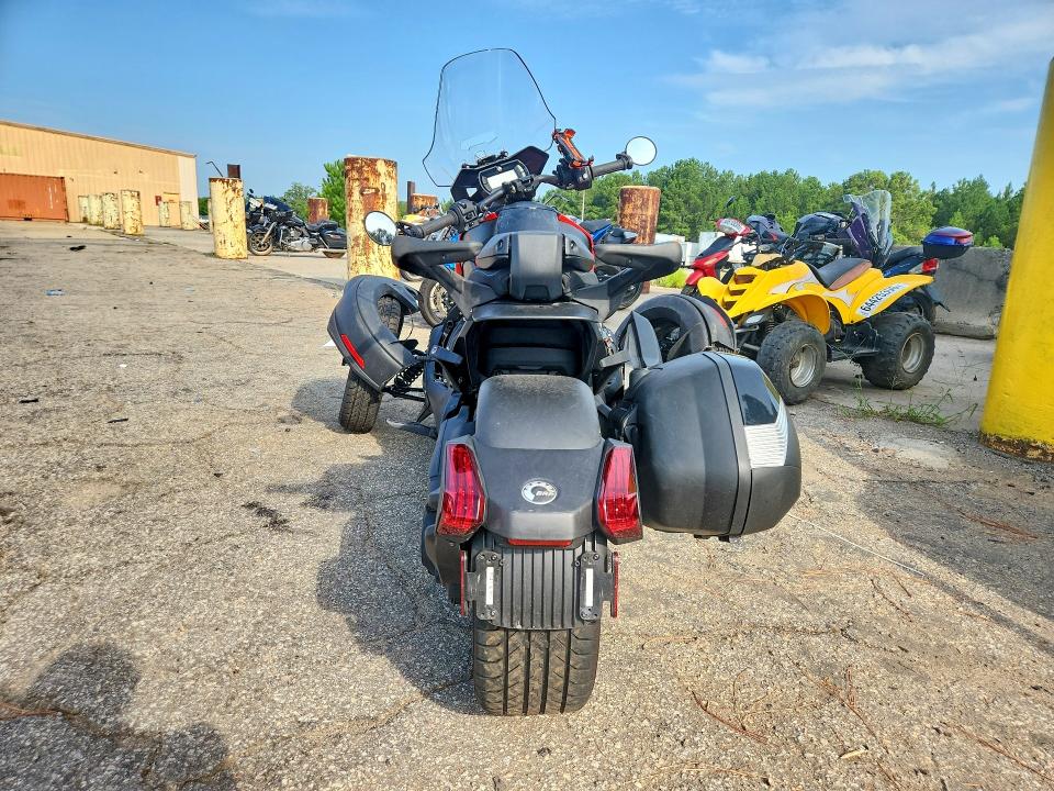 65133536 :رقم المزاد ، 3JB2JEG22NJ000746 vin ، 2022 Can-am Ryker مزاد بيع