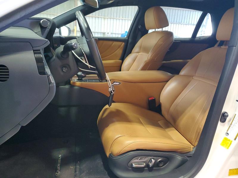 2021 Lexus Ls 500 მანქანა იყიდება აუქციონზე, vin: JTHD51FF3M5014244, აუქციონის ნომერი: 65033756