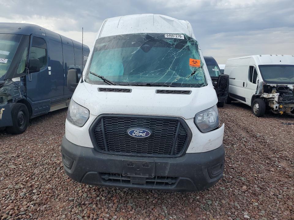 2026 Ford Transit მანქანა იყიდება აუქციონზე, vin: 1FTBW3X86TKA92387, აუქციონის ნომერი: 64607276