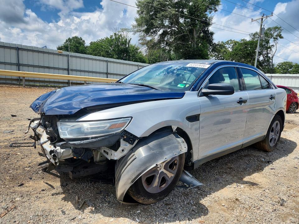 63583686 :رقم المزاد ، 1FAHP2M80DG121432 vin ، 2013 Ford Taurus مزاد بيع