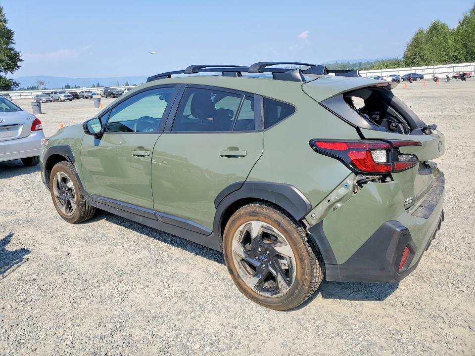 Aukcja sprzedaży 2024 Subaru Crosstrek, vin: 4S4GUHM63R3814988, numer aukcji: 64994626