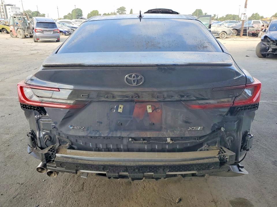 Продажа на аукционе авто 2026 Toyota Camry, vin: 4T1DAACKXTU755120, номер лота: 67263666