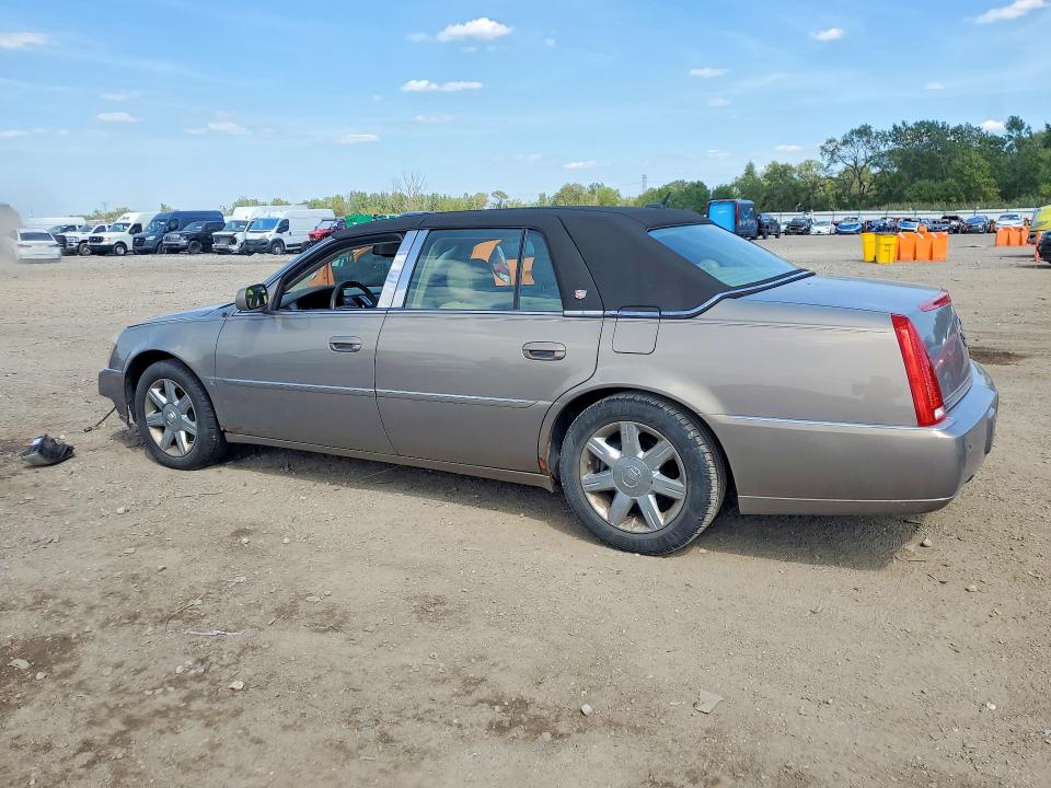 Aukcja sprzedaży 2006 Cadillac Dts, vin: 1G6KD57Y36U139744, numer aukcji: 66415486