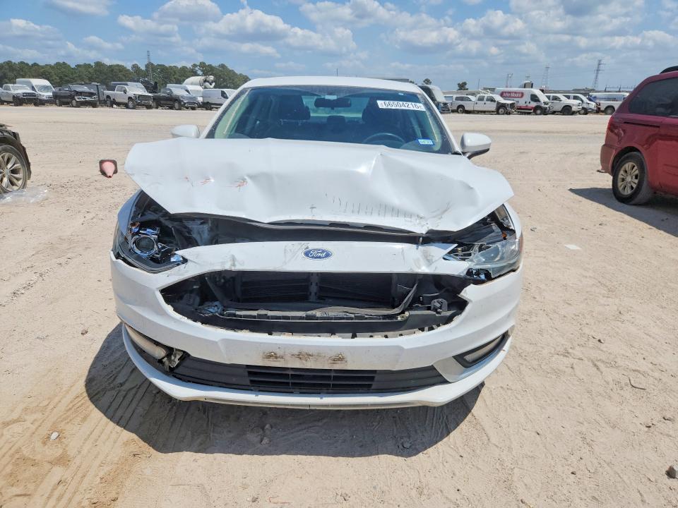 Aukcja sprzedaży 2018 Ford Fusion, vin: 3FA6P0LU6JR132367, numer aukcji: 66504216