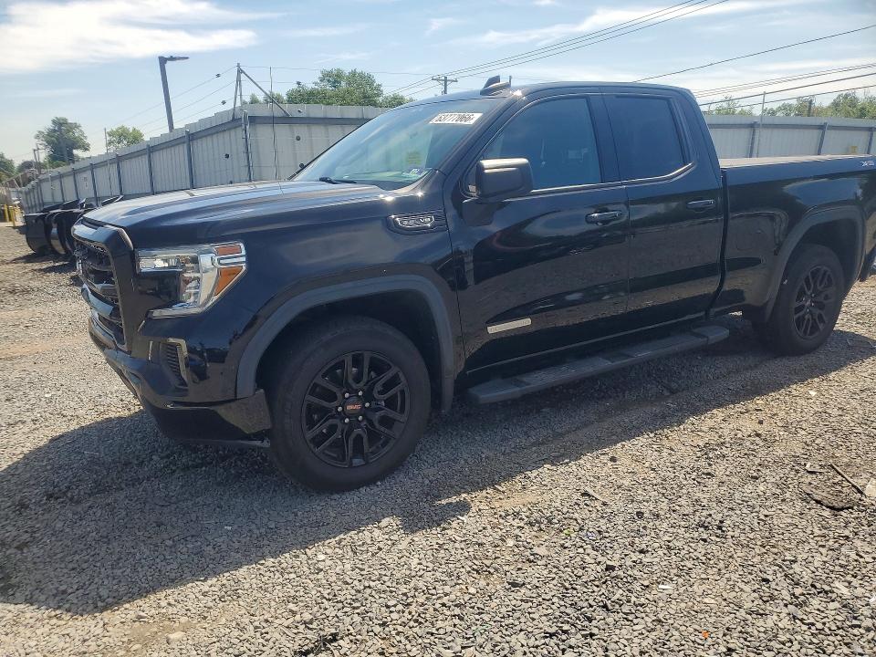 Aukcja sprzedaży 2020 Gmc Sierra, vin: 1GTR9CEDXLZ160168, numer aukcji: 63777066
