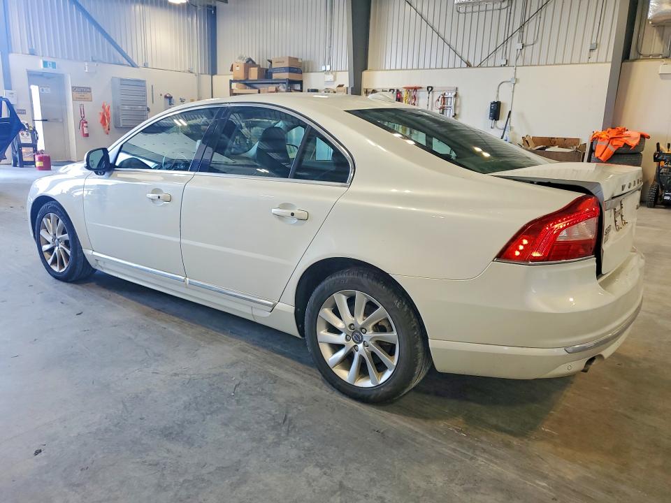 2015 Volvo S80 მანქანა იყიდება აუქციონზე, vin: YV140MAC0F1183544, აუქციონის ნომერი: 63153576