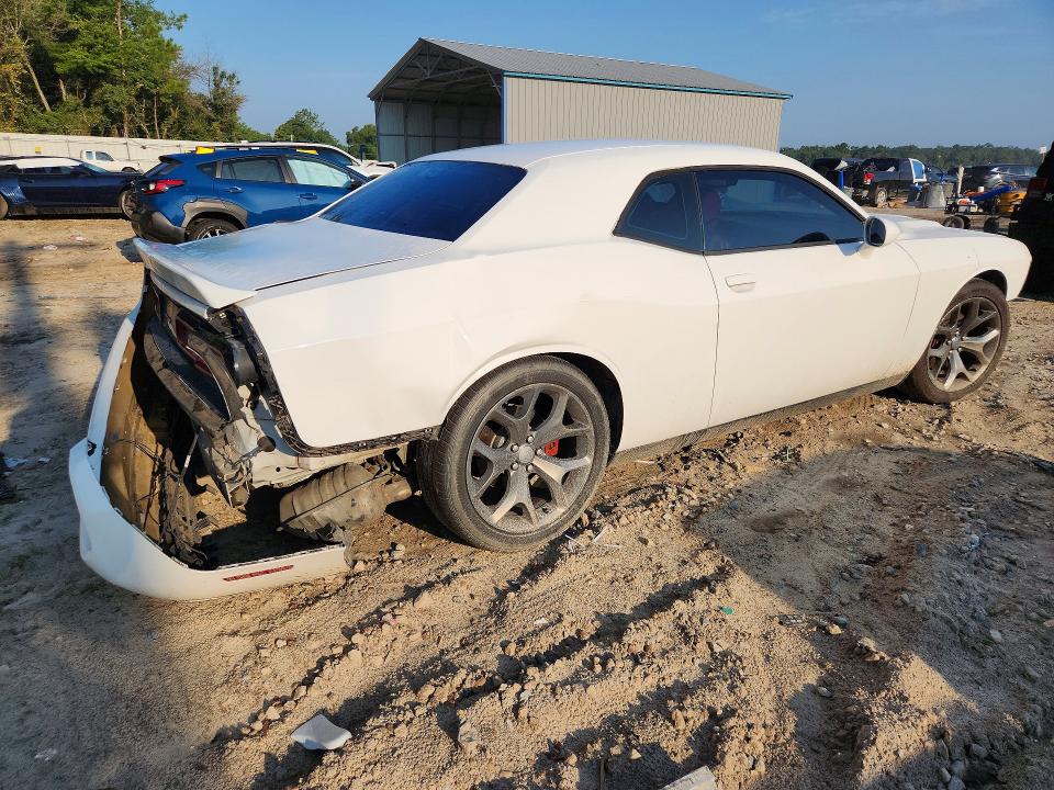 Продаж на аукціоні авто 2016 Dodge Challenger, vin: 2C3CDZAG1GH309746, номер лоту: 65054116