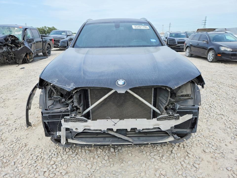 Aukcja sprzedaży 2018 Bmw X3, vin: 5UXTR9C57JLD63492, numer aukcji: 63481766