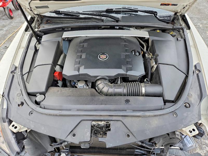 64239636 :رقم المزاد ، 1G6DS1E39C0141015 vin ، 2012 Cadillac Cts مزاد بيع