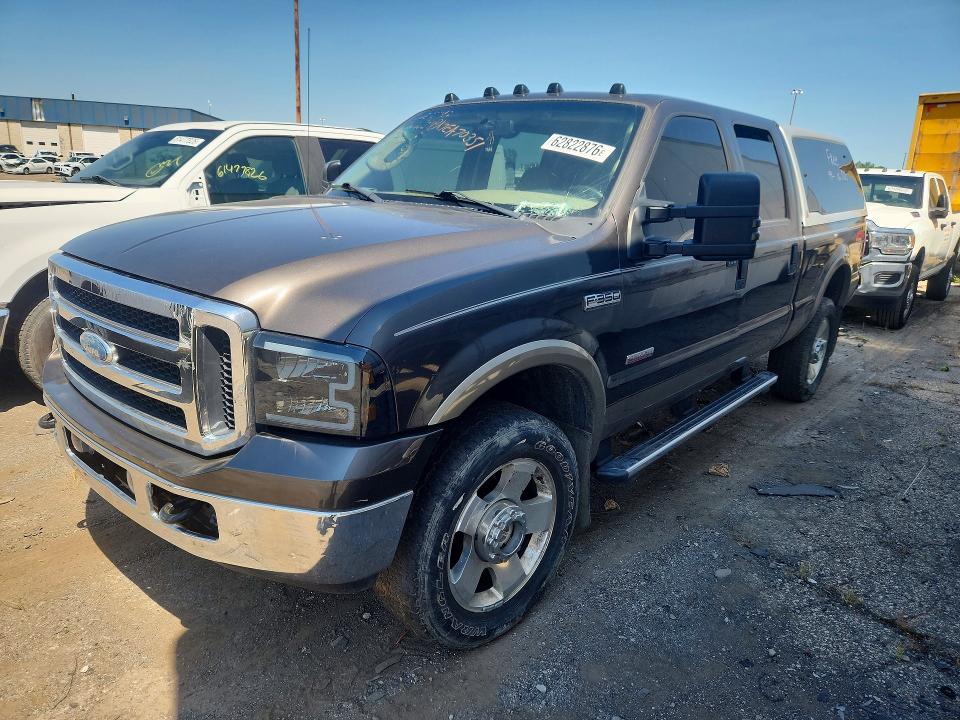 Aukcja sprzedaży 2007 Ford F350, vin: 1FTWW31PX7EA70351, numer aukcji: 62822876