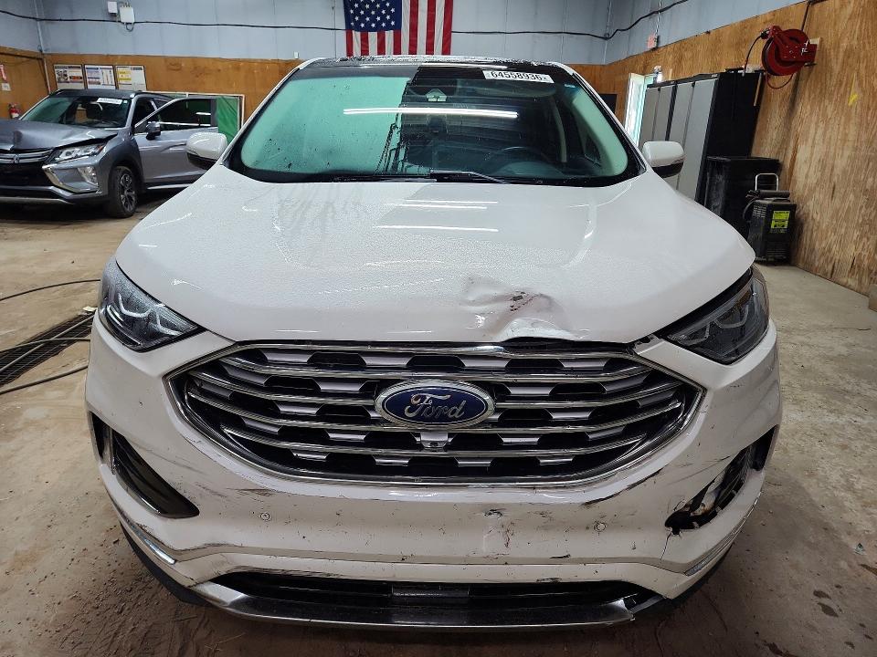 Продажа на аукционе авто 2019 Ford Edge, vin: 2FMPK4K92KBB87301, номер лота: 64558936