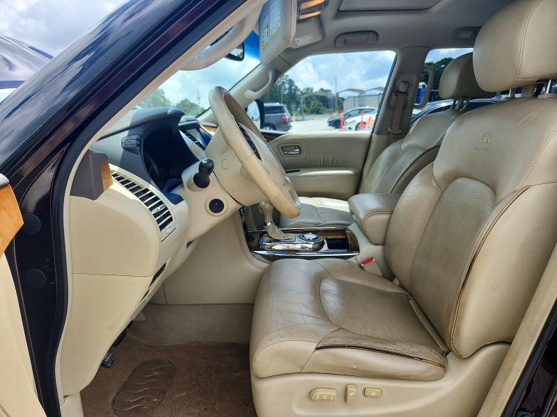 Продажа на аукционе авто 2014 Infiniti Qx80, vin: JN8AZ2NF4E9554121, номер лота: 64275596