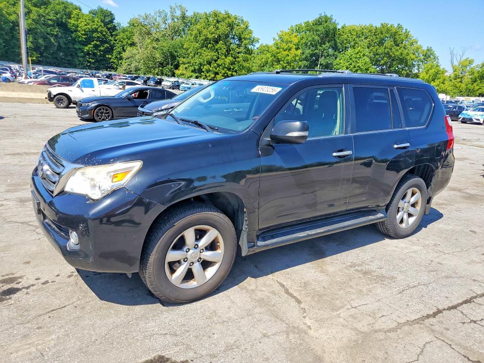 Aukcja sprzedaży 2010 Lexus Gx, vin: JTJBM7FX2A5013506, numer aukcji: 65923256