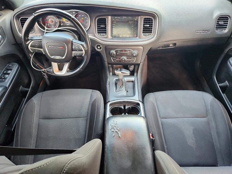 64117416 :رقم المزاد ، 2C3CDXHG3JH128777 vin ، 2018 Dodge Charger مزاد بيع