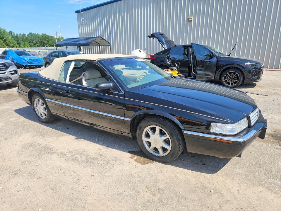 Aukcja sprzedaży 1997 Cadillac Eldorado, vin: 1G6EL12Y0VU601708, numer aukcji: 65475906