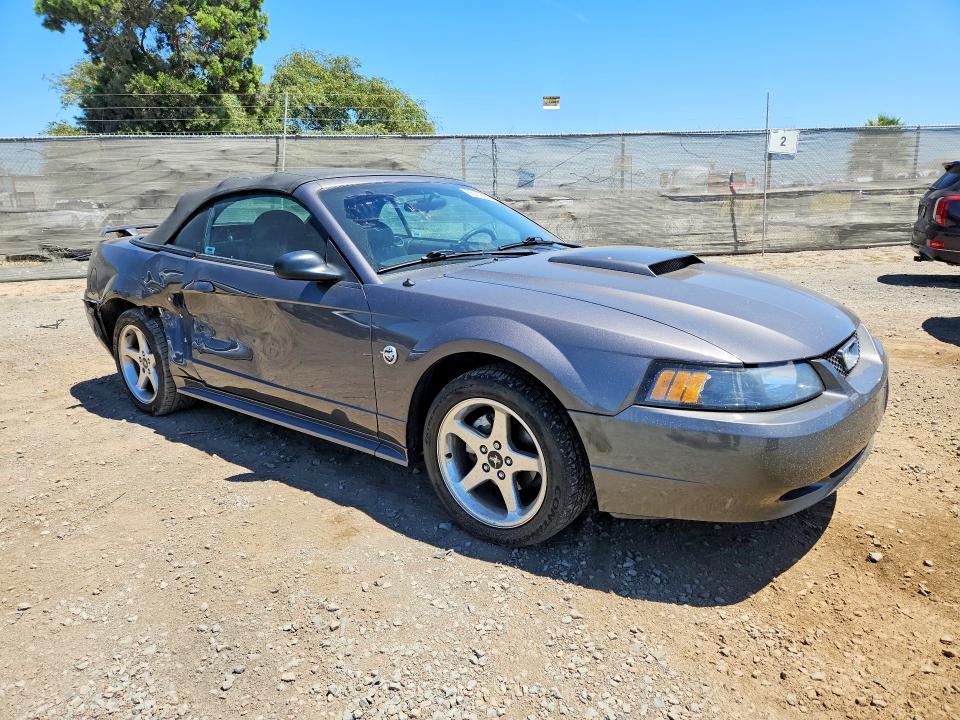 Aukcja sprzedaży 2004 Ford Mustang, vin: 1FAFP45X94F193129, numer aukcji: 65180166