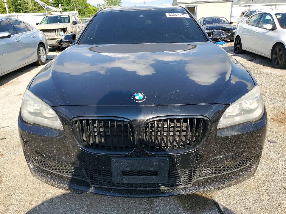 Aukcja sprzedaży 2014 Bmw 750, vin: WBAYB6C50ED224888, numer aukcji: 64042126