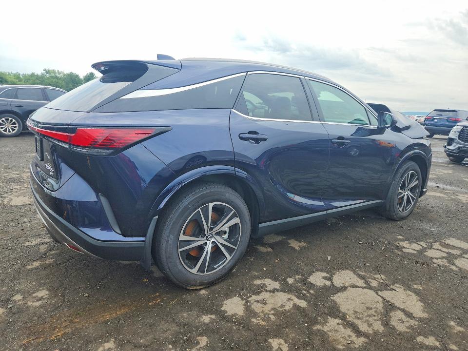 2024 Lexus Rx 350h მანქანა იყიდება აუქციონზე, vin: 2T2BBMCA8RC038167, აუქციონის ნომერი: 65876386
