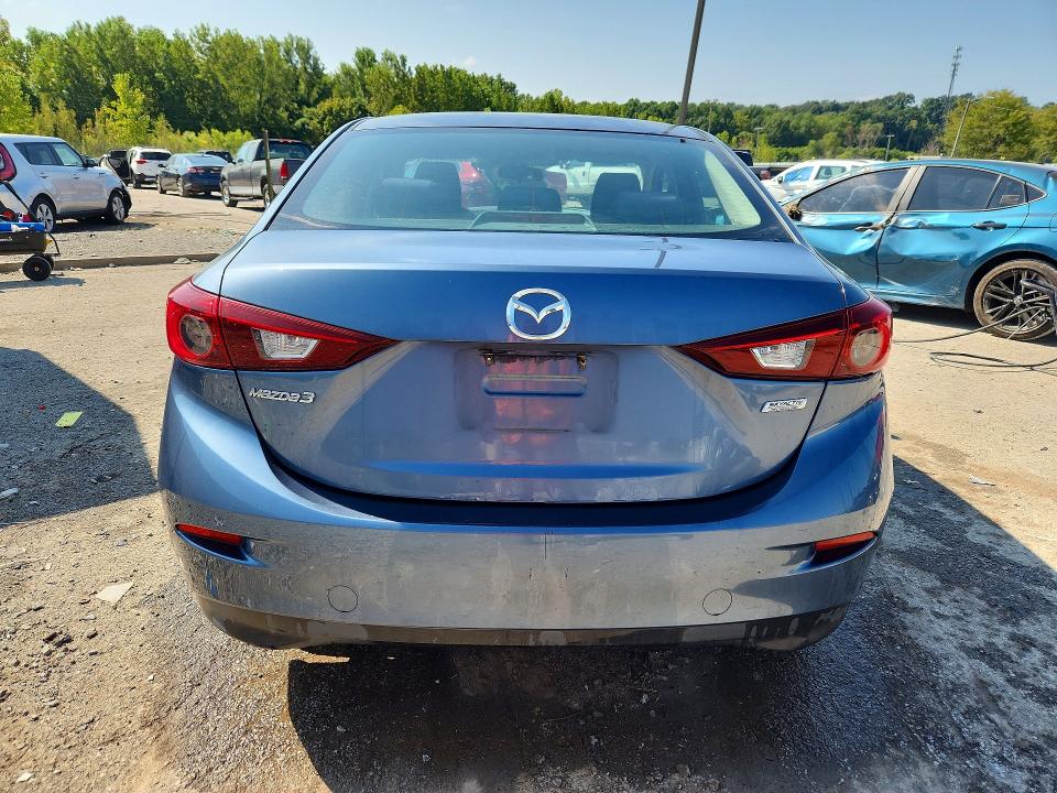2015 Mazda 3 მანქანა იყიდება აუქციონზე, vin: 3MZBM1U77FM148093, აუქციონის ნომერი: 66528216