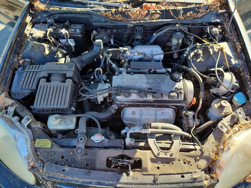 1999 Honda Civic მანქანა იყიდება აუქციონზე, vin: 1HGEJ824XXL035480, აუქციონის ნომერი: 61576616