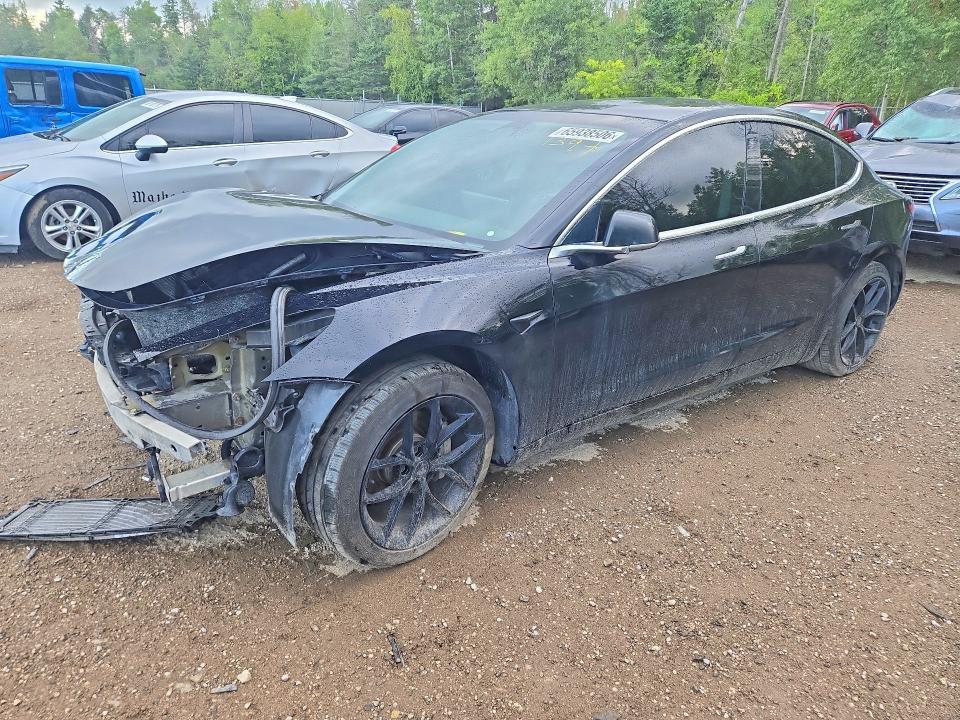 Auction sale of the 2019 Tesla Model 3, vin: 5YJ3E1EBXKF199884, lot number: 65938506