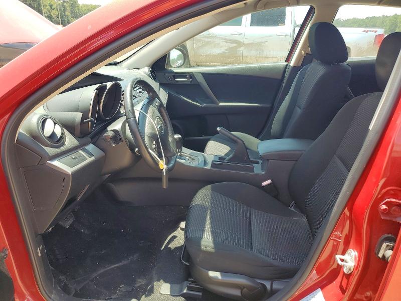 Продажа на аукционе авто 2013 Mazda 3, vin: JM1BL1L71D1837936, номер лота: 61647406