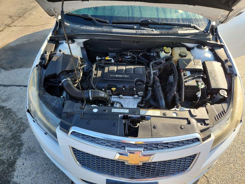 65800456 :رقم المزاد ، 1G1PF5SB8E7205856 vin ، 2014 Chevrolet Cruze مزاد بيع