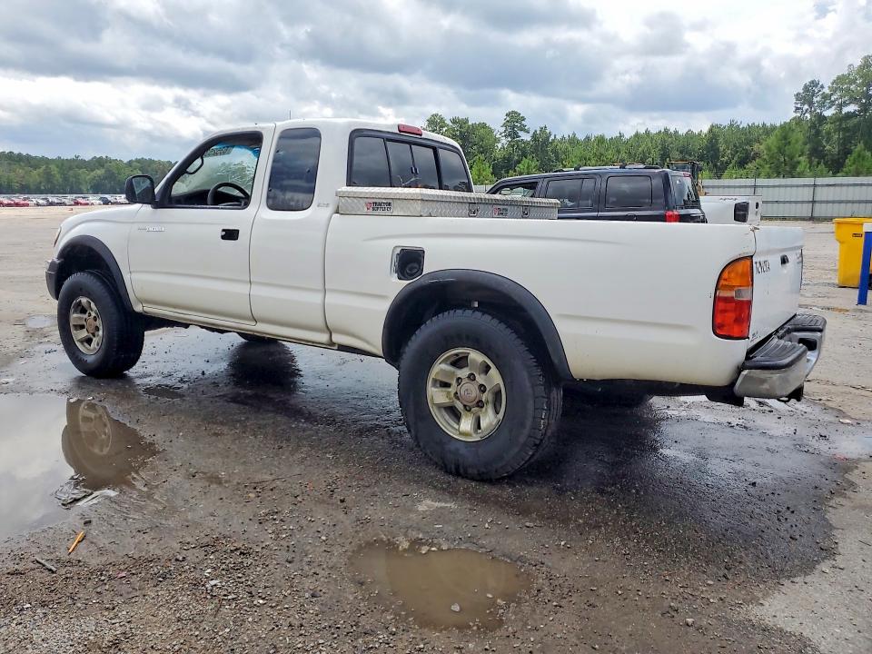 Aukcja sprzedaży 2000 Toyota Tacoma, vin: 4TASN92N9YZ674593, numer aukcji: 63525366