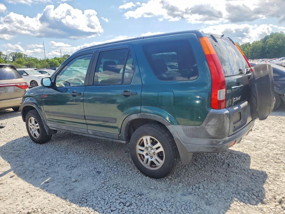 65032216 :رقم المزاد ، JHLRD78883C032859 vin ، 2003 Honda Cr-v مزاد بيع