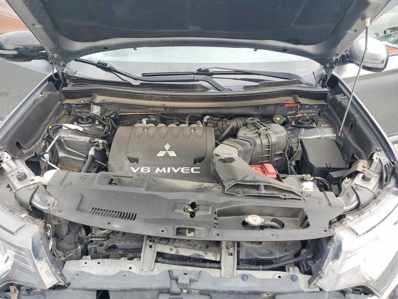 2017 Mitsubishi Outlander მანქანა იყიდება აუქციონზე, vin: JA4JZ3AX1HZ605430, აუქციონის ნომერი: 64294276