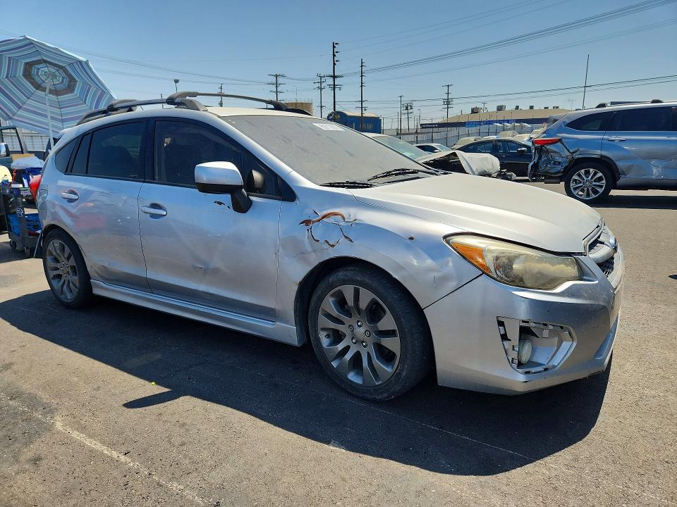 Продажа на аукционе авто 2013 Subaru Impreza, vin: JF1GPAR66D2890737, номер лота: 63712956