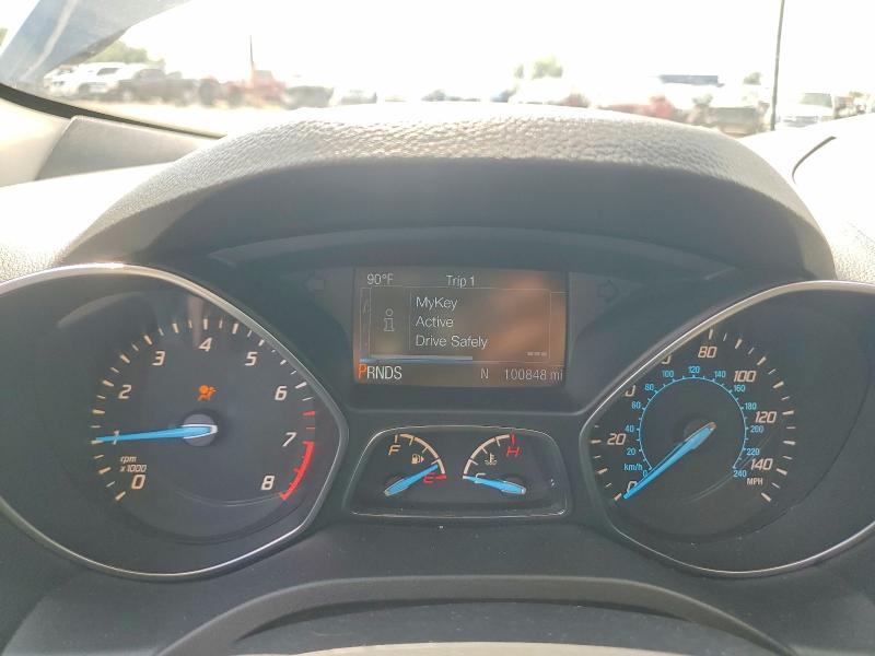 Auction sale of the 2016 Ford Escape, vin: 1FMCU9JX8GUA28225, lot number: 64442346