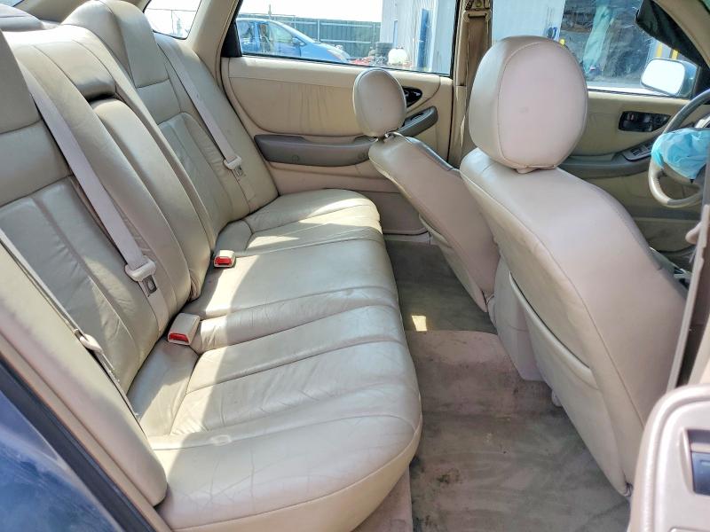 64787556 :رقم المزاد ، 4T1BF18B6XU332039 vin ، 1999 Toyota Avalon مزاد بيع