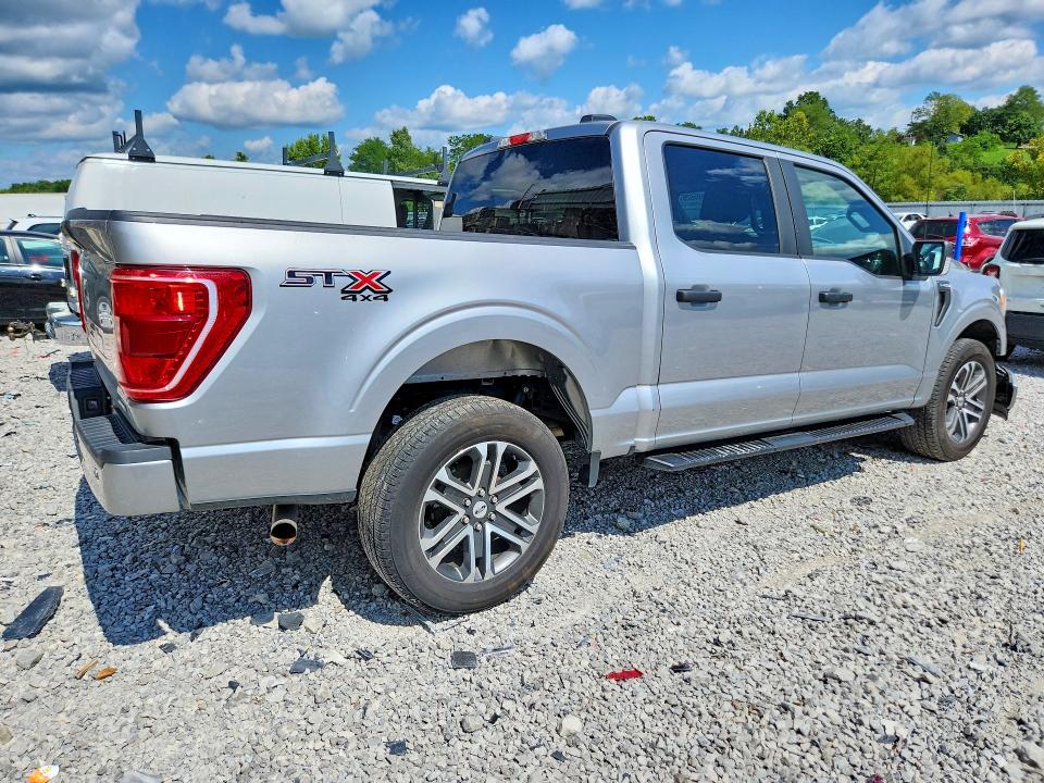 Продажа на аукционе авто 2022 Ford F150, vin: 1FTEW1EP8NKD64548, номер лота: 63595926