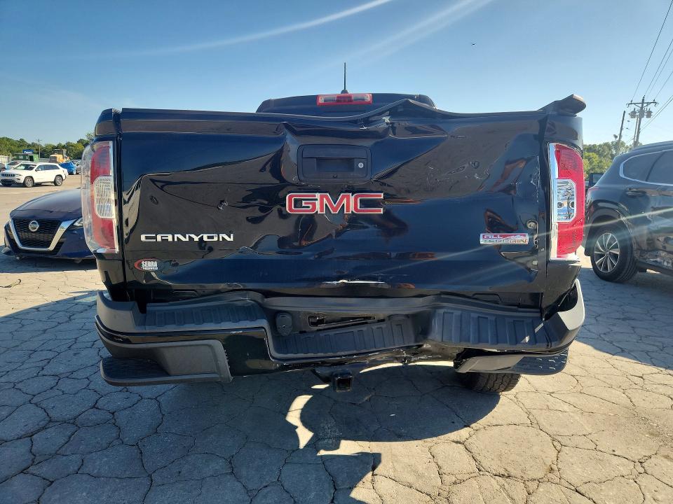 Продажа на аукционе авто 2016 Gmc Canyon, vin: 1GTH6CE32G1116133, номер лота: 66506466