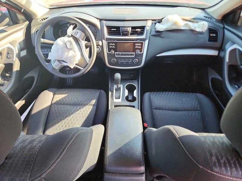 2018 Nissan Altima მანქანა იყიდება აუქციონზე, vin: 1N4AL3AP2JC476118, აუქციონის ნომერი: 63739256