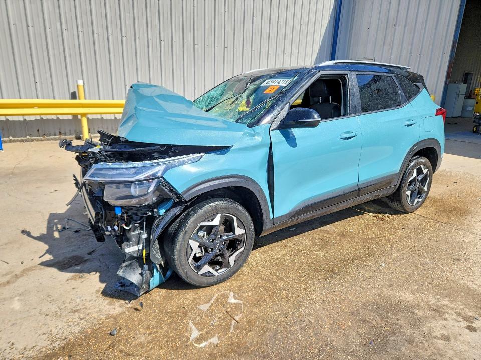 Продажа на аукционе авто 2026 Kia Seltos, vin: KNDEU2AA7T7861068, номер лота: 65414016