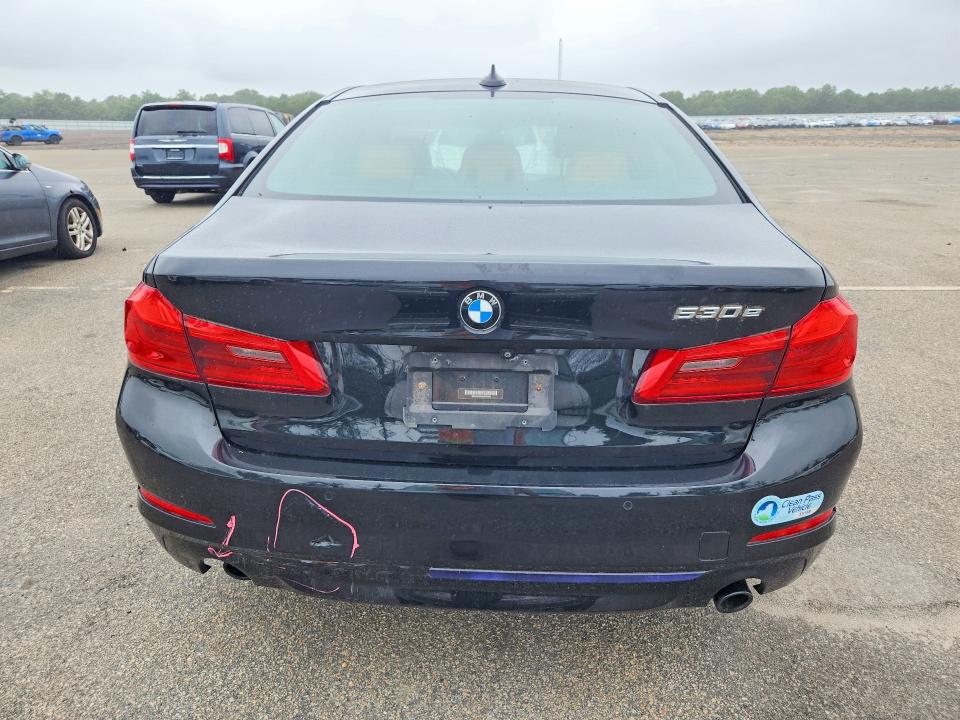 Aukcja sprzedaży 2019 Bmw 530xe, vin: WBAJB1C55KB376466, numer aukcji: 65560796