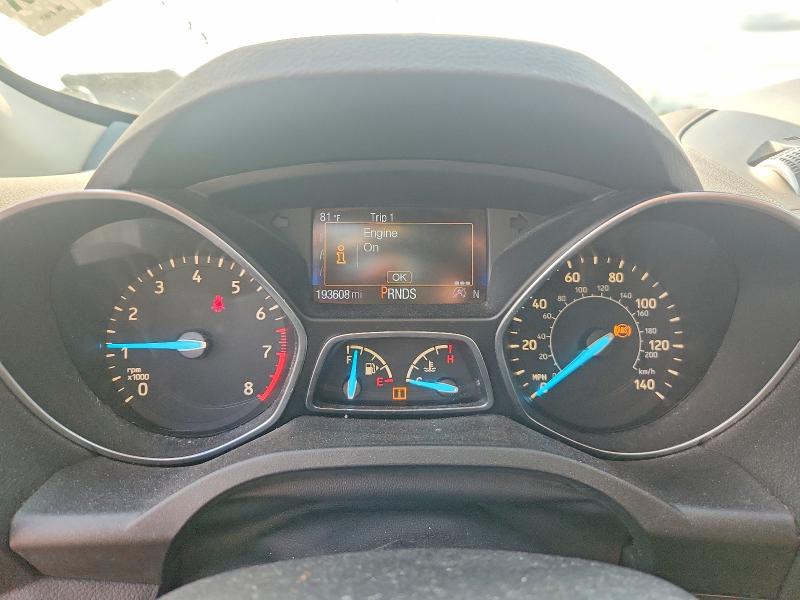 2017 Ford Escape მანქანა იყიდება აუქციონზე, vin: 1FMCU0JD5HUB14871, აუქციონის ნომერი: 64773546