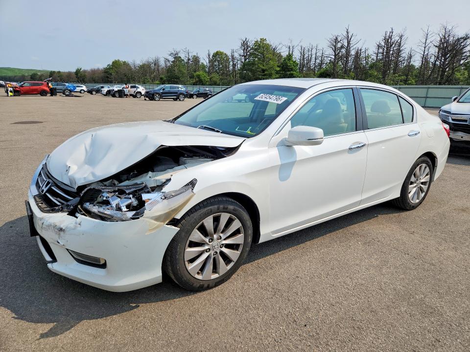 Aukcja sprzedaży 2013 Honda Accord, vin: 1HGCR3F97DA030530, numer aukcji: 62454796