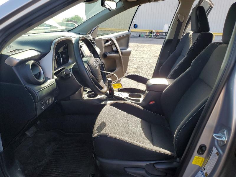 2017 Toyota Rav4 Hybrid მანქანა იყიდება აუქციონზე, vin: JTMRJREV8HD137107, აუქციონის ნომერი: 65127036