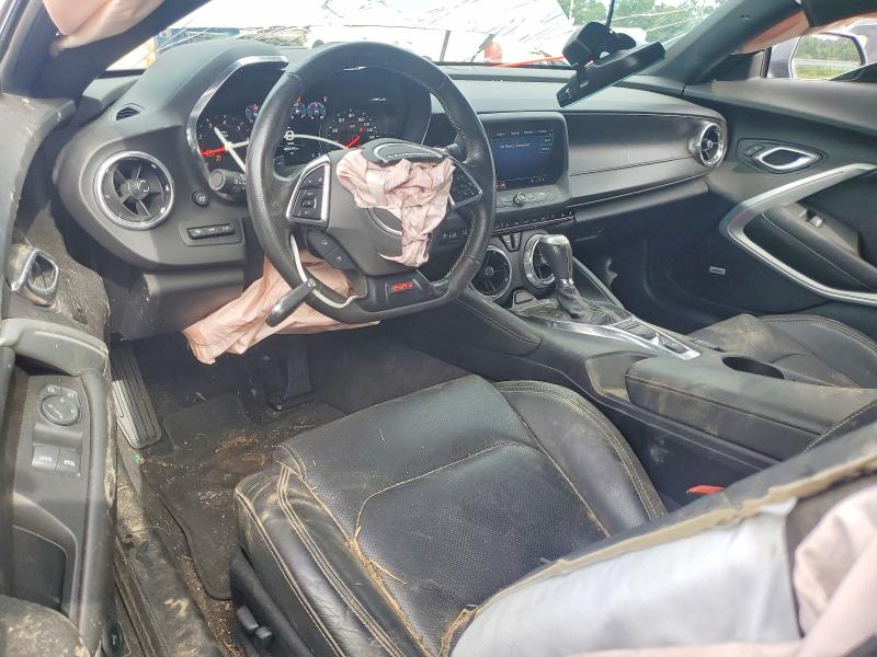63213996 :رقم المزاد ، 1G1FH1R72L0114765 vin ، 2020 Chevrolet Camaro مزاد بيع