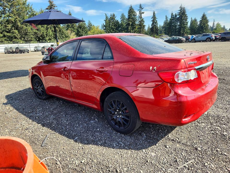 Aukcja sprzedaży 2013 Toyota Corolla, vin: 2T1BU4EE4DC023690, numer aukcji: 67361916