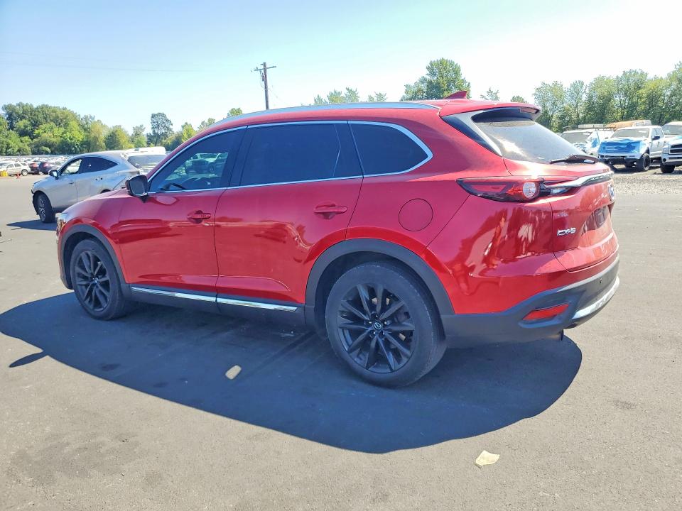 2016 Mazda Cx-9 მანქანა იყიდება აუქციონზე, vin: JM3TCADY6G0105492, აუქციონის ნომერი: 65937176
