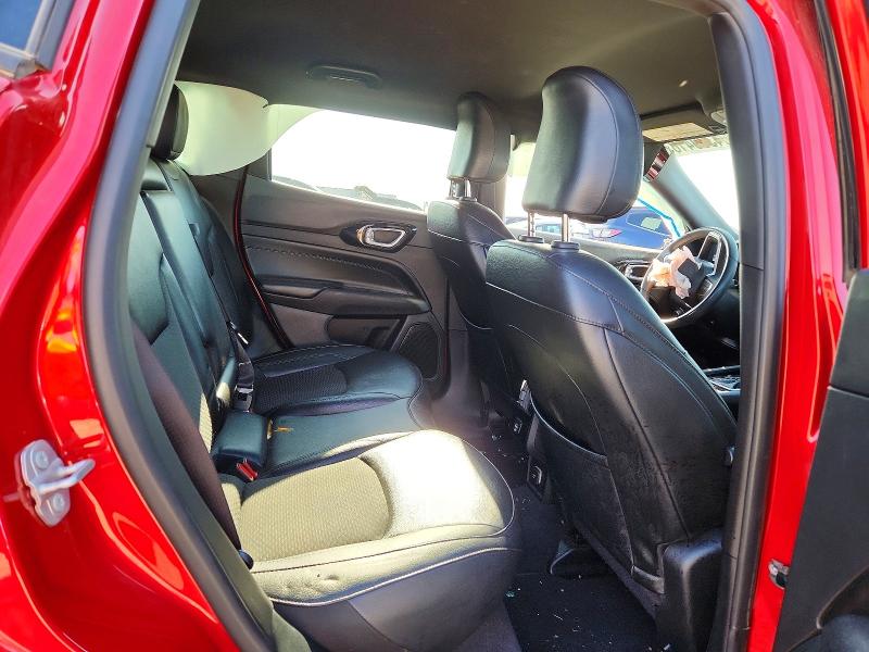 Продажа на аукционе авто 2025 Jeep Compass, vin: 3C4NJDBN9ST515751, номер лота: 64309416