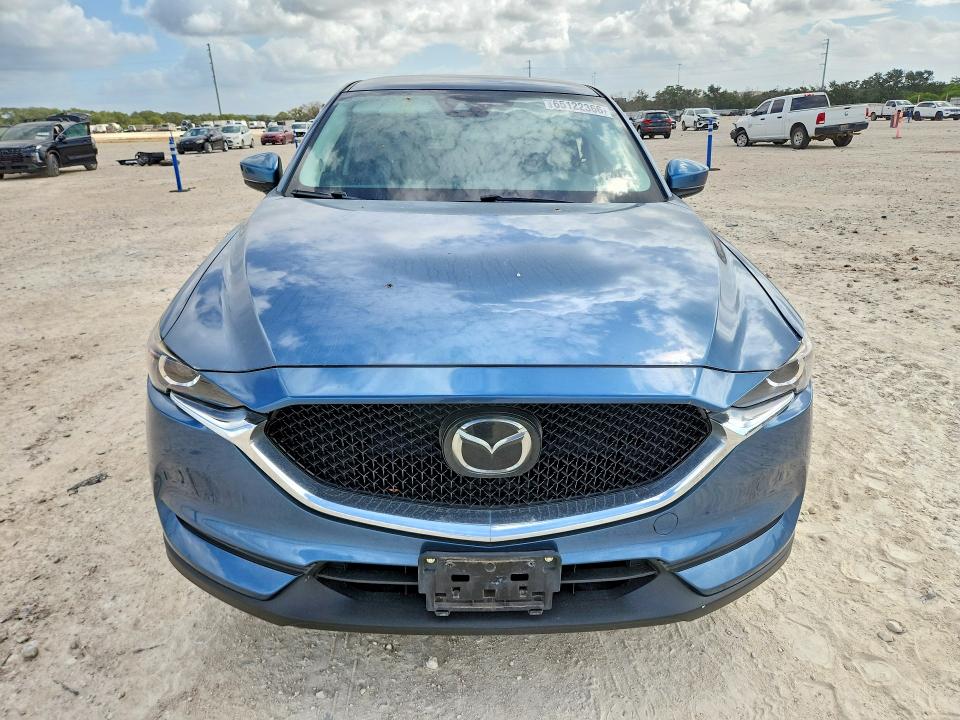 Aukcja sprzedaży 2019 Mazda Cx-5, vin: JM3KFACM5K0633860, numer aukcji: 65122366