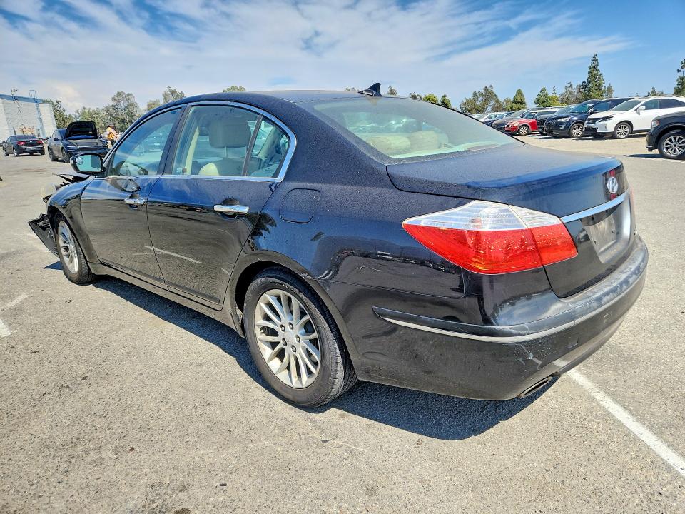 Aukcja sprzedaży 2011 Hyundai Genesis, vin: KMHGC4DE5BU128518, numer aukcji: 63343526