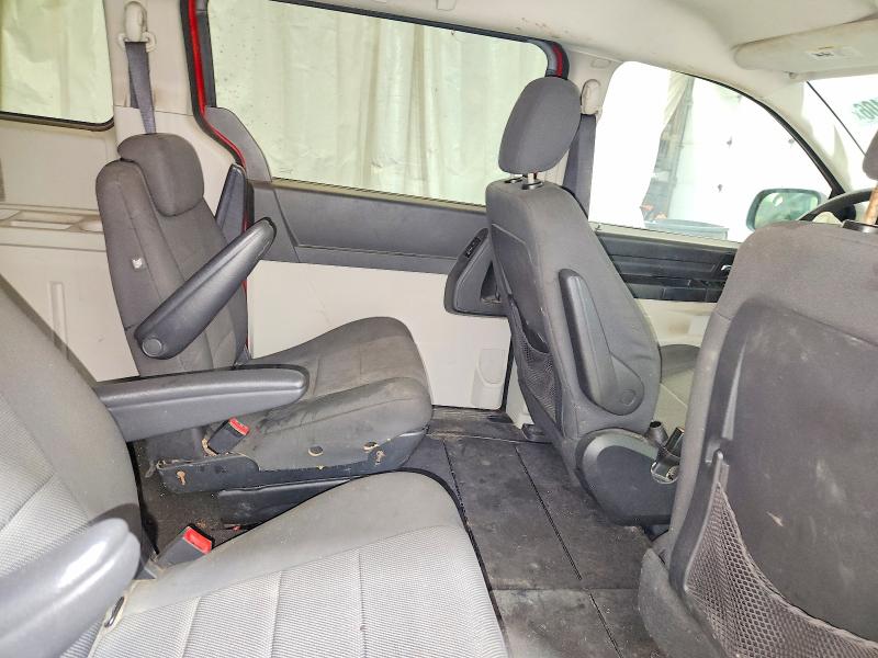 2009 Dodge Grand Caravan მანქანა იყიდება აუქციონზე, vin: 1D8HN44E79B502282, აუქციონის ნომერი: 66771406