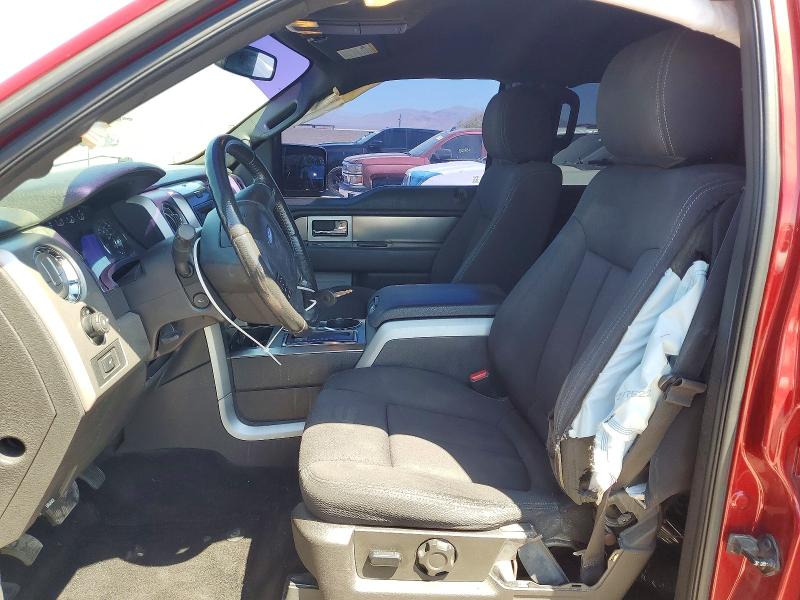 63720676 :رقم المزاد ، 1FTFW1CT6EFA38468 vin ، 2014 Ford F150 مزاد بيع